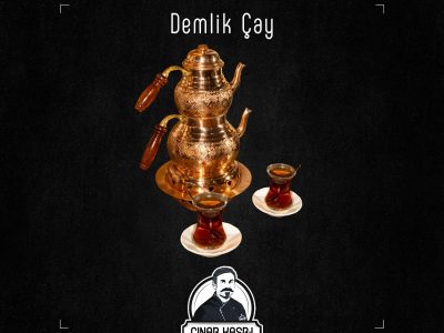 demlik-cay